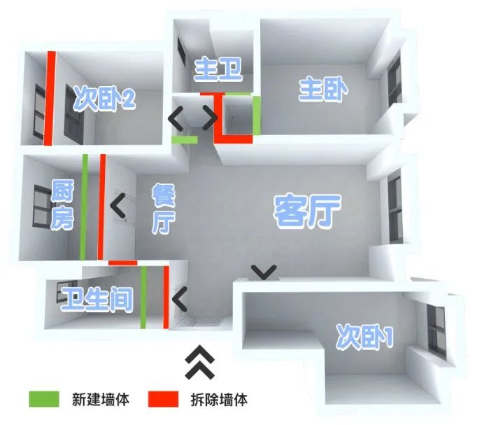 三室兩廳裝修240套方案裝修效果_玄關穿衣鏡裝修效果圖_穿衣鏡裝修效果圖