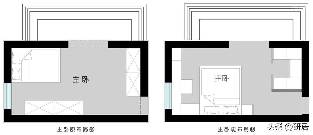 小戶型裝修實例交換空間小戶型設(shè)計_小戶型裝修實景圖_小戶型裝修樣板圖