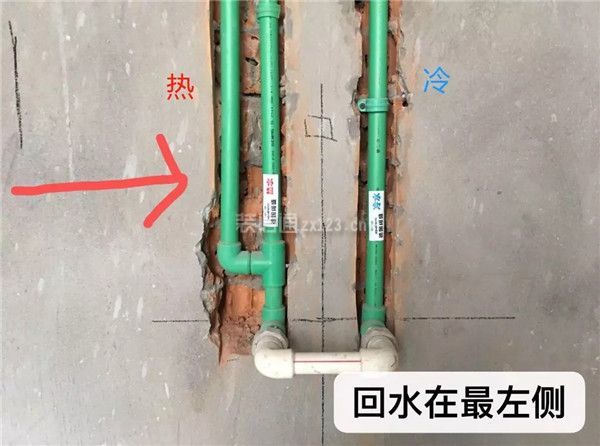 裝修電路布線圖_家庭電路安裝布線_裝修電路cad圖免費(fèi)下