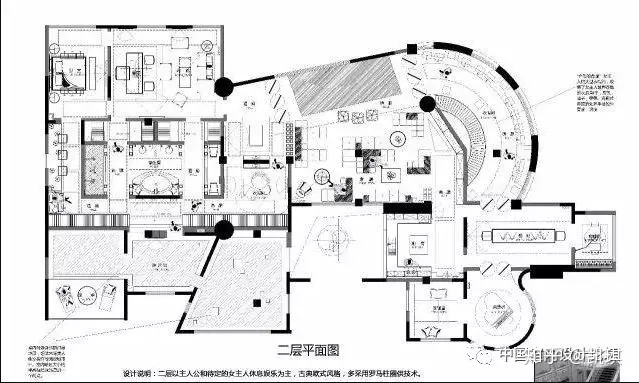 50平米小戶型裝修平面_看看家居服睡衣裝修平面設(shè)計(jì)圖_裝修平面圖