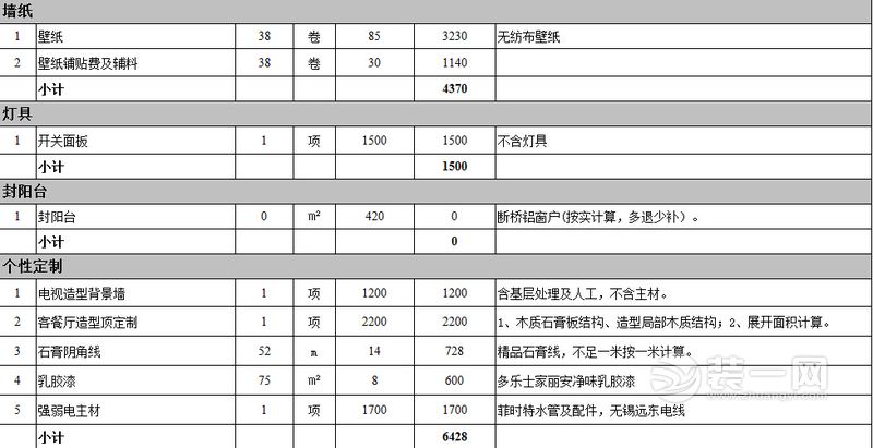 昆明裝修報(bào)價(jià)單_昆明裝修_昆明裝修