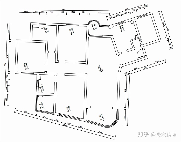 【實(shí)景家裝案例】155㎡三居室美式風(fēng)格裝修效果圖，經(jīng)典真的很美！