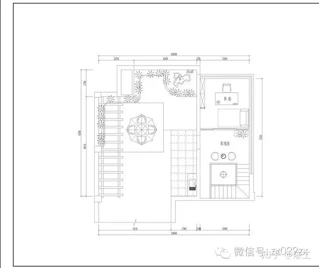 躍層裝修案例_小戶型躍層裝修案例_躍層樓房裝修效果圖