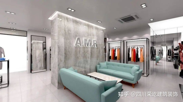 服裝店鋪裝修_服裝個性店鋪裝修_淘寶服裝店鋪裝修圖片