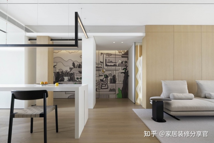 活在當下，70歲老人的極簡住宅 | FF Design